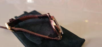 Baume & Mercier - chronograph 18k gold - Homme - 1958