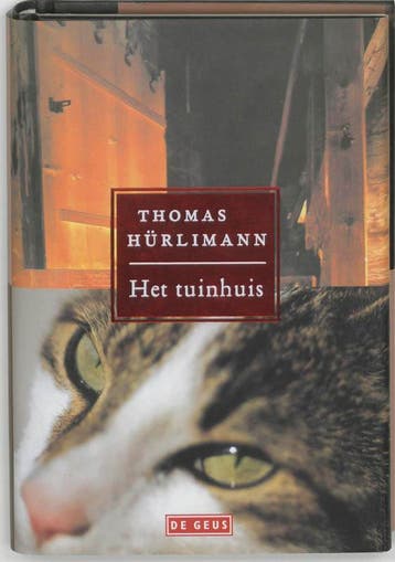 Het tuinhuis 9789052266121 T. Hurlimann, Verzenden, T. Hurlimann