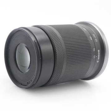 Canon RF-S 55-210mm F/5-7.1 IS STM | Occasion, Ophalen of Verzenden