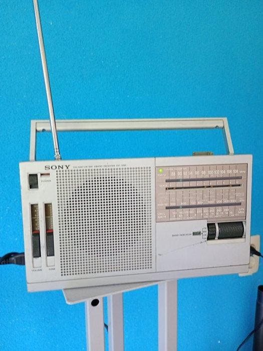 Sony - ICF-1200 Radio, TV, Hi-fi & Vidéo, Radios