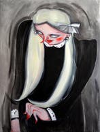 Yana Medow - The girl who knew XXL, Antiek en Kunst