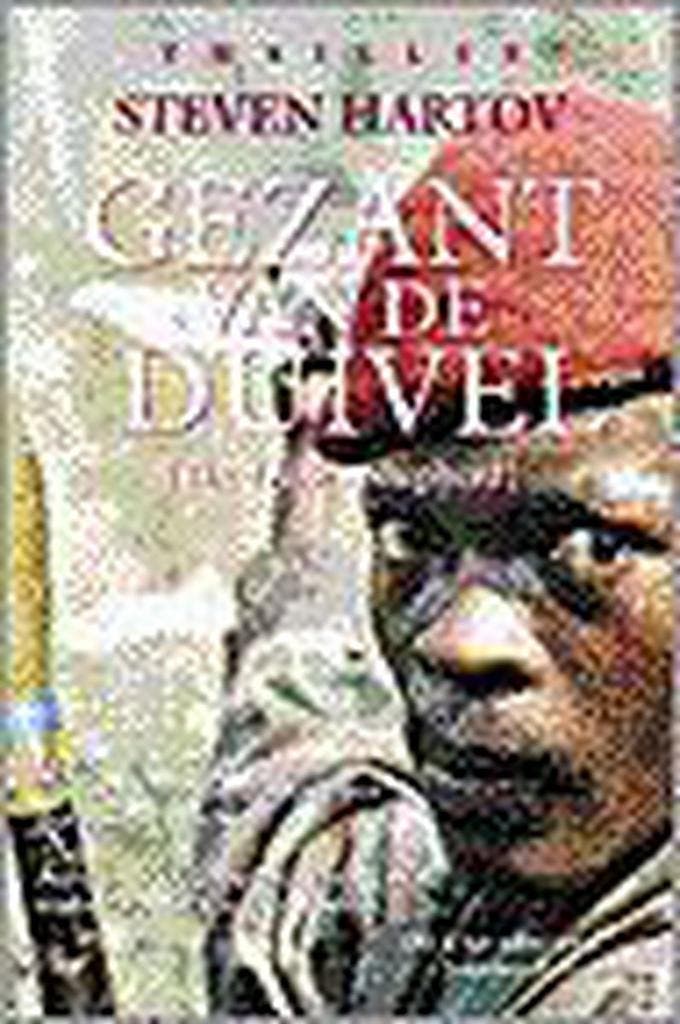 Gezant van de duivel 9789022984680 S. Hartov, Livres, Thrillers, Envoi