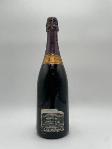 1979 Veuve Clicquot, Vintage - Champagne Brut - 1 Bouteille, Verzamelen, Nieuw