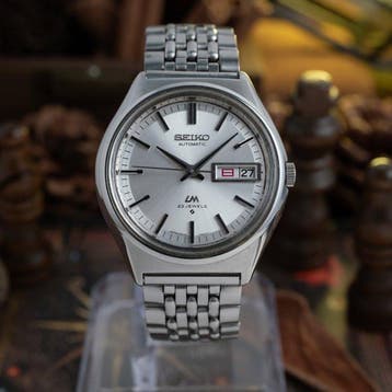 Seiko - Lord Matic - Sans prix de réserve - 5606-7260 -