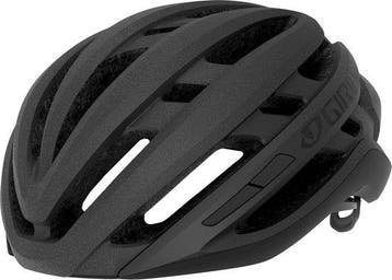 Giro Agilis racefietshelm - Mat Zwart - S (Auto & Fiets), Verzenden, Nieuw