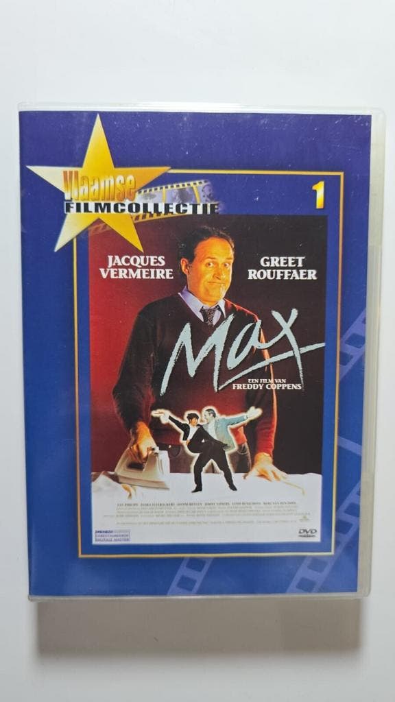 MAX (DVD), Cd's en Dvd's, Dvd's | Overige Dvd's, Gebruikt