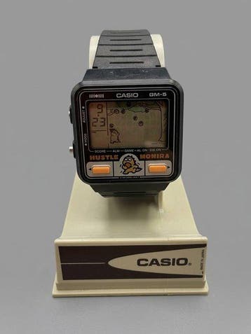 Casio - GM-5 - Sans prix de réserve - 479 GM-5 - Unisexe -, Nieuw