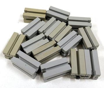 Vintage Fischertechnik 31003 bouwsteen 30, 15 stuks, Verzenden, Nieuw