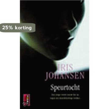 De speurtocht 9789024543977 Iris Johansen, Boeken, Verzenden, Gelezen, Iris Johansen