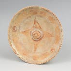 Etruscan Aardewerk Bord