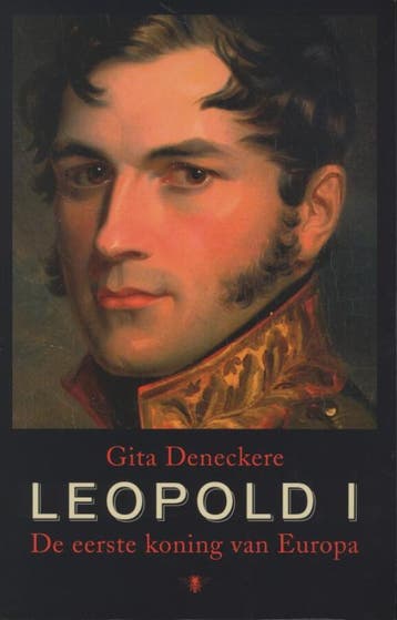 Leopold I | Gita Deneckere, Boeken, Verzenden, Zo goed als nieuw, Gita Deneckere