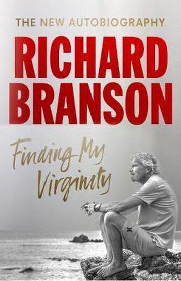 Finding My Virginity 9780753556115 Sir Richard Branson, Verzenden, Sir Richard Branson