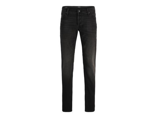 Veiling - Jack &amp; Jones Glenn Original Slim Black Denim -, Vêtements | Hommes, Jeans