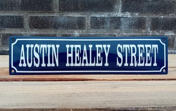 Austin healey street, Verzenden, Nieuw