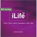iLife 08 / Mac 9789043014335 Andree Hollander, Verzenden, Gelezen, Andree Hollander