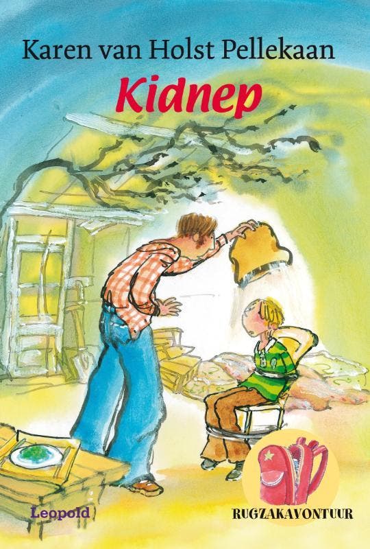 Kidnep / Rugzakavontuur 9789025852870, Livres, Livres pour enfants | Jeunesse | Moins de 10 ans, Envoi
