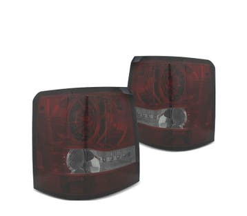 FEUX ARRIÈRE RANGE ROVER SPORT 05-09 LED ROUGE FUMÉ, Verzenden
