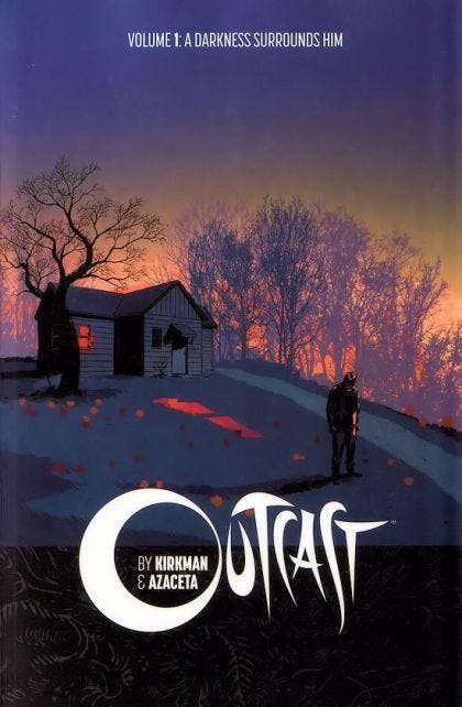 Outcast Volume 1: A Darkness Surrounds Him - Nieuw, Boeken, Strips | Comics, Nieuw, Verzenden