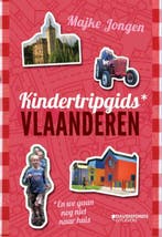 Kindertripgids Vlaanderen 9789058267917 Majke Jongen, Verzenden, Zo goed als nieuw, Majke Jongen