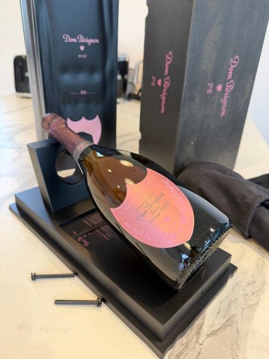 2000 Dom Pérignon, P2 Rosé - Champagne Rosé - 1 Bouteille, Collections, Vins