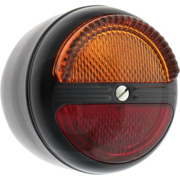 Achter-knipperlicht (Werktuigen), Ophalen of Verzenden