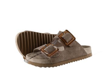 Colors of California Muiltjes Meisjes in maat 28 Beige, Verzenden, Jongen of Meisje, Colors of California, Nieuw