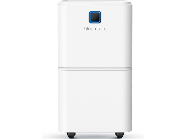 Bloomfold Halo - Luchtontvochtiger - 12L per Dag incl., Elektronische apparatuur, Luchtbehandelingsapparatuur, Nieuw, Verzenden