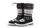 Snow fun Snowboots in maat 42 Zwart, Kleding | Dames, Schoenen, Verzenden, Zwart, Snow fun, Snowboots