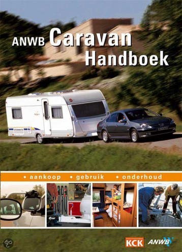 CARAVAN HANDBOEK 9789018013967 A. van der Poel, Verzenden, A. van der Poel