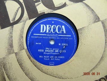 Bill Haley and His Comets - Bill Haley. Master of Rock &