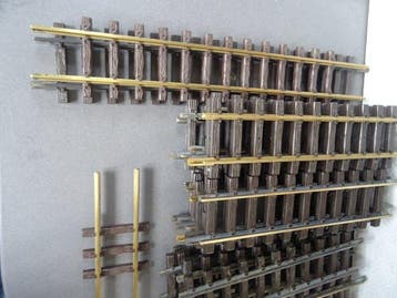 LGB, Thiel G - Voie ferrée pour trains miniatures (26) - 26, Nieuw