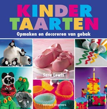 Kindertaarten 9789059203549 S. Lewis, Verzenden, Gelezen, S. Lewis