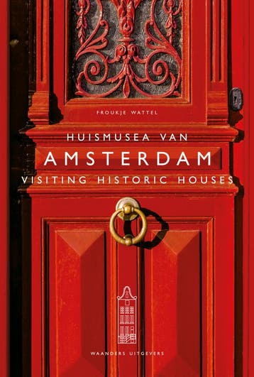 Huismusea van Amsterdam 9789462622371 Froukje Wattel, Verzenden, Zo goed als nieuw, Froukje Wattel