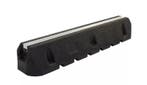 Rubber Montagebalk trillingsdempend 600x100x180 mm  2x, Verzenden, Nieuw