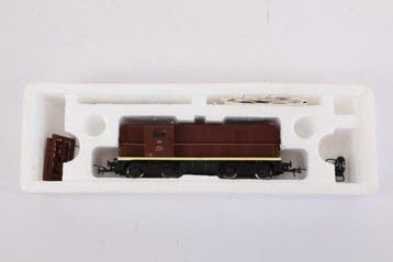 Holland Rail H0 - Locomotive diesel (1) - Série 2488 avec
