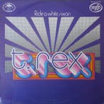 T. Rex - Ride A White Swan, Verzenden, Gebruikt