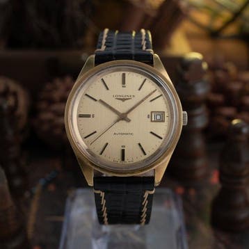 Longines - Caliber L633.1 - Zonder minimumprijs - 18698263 -