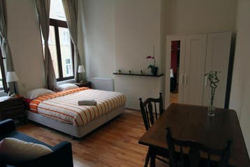 Appartement aan Rue Saint-Josse, Saint-Josse-ten-Noode