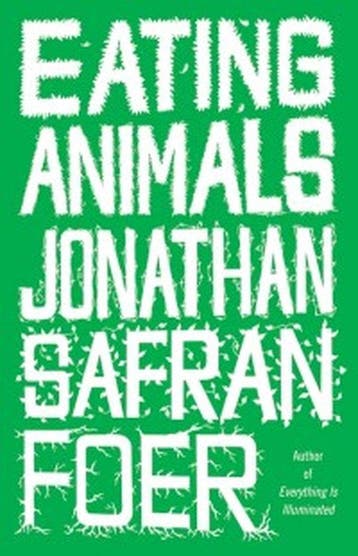 Eating Animals 9780241144251 Jonathan Safran Foer, Verzenden, Jonathan Safran Foer