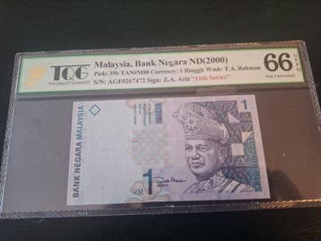 Wereld. - 4 banknotes - various dates (Zonder minimumprijs)