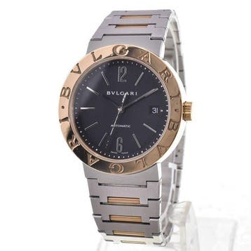 Bvlgari - Bulgari Bulgari - BB38SG - Homme - 1990-1999