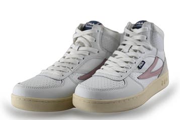 Fila Hoge sneakers in maat 37 Wit, Verzenden, Wit, Sneakers, Fila