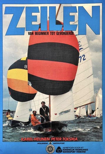 Zeilen van beginner tot gevorderde - Heijnen, Boeken, Verzenden, Nieuw