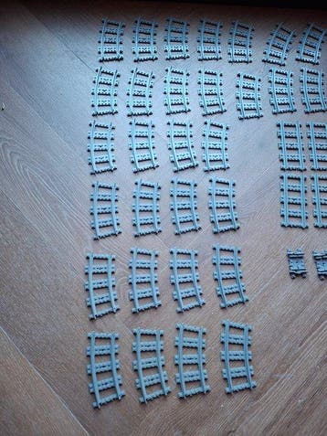 Lego Set - Train - Train Tracks