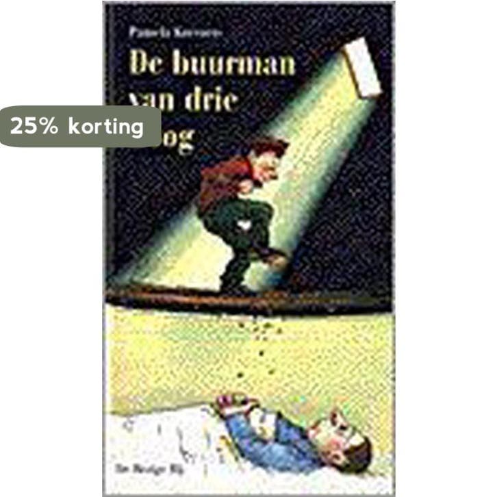 De buurman van drie hoog 9789023481508 P. Koevoets, Boeken, Kinderboeken | Jeugd | 13 jaar en ouder, Gelezen, Verzenden