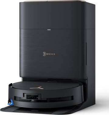 Ecovacs Deebot X9 Pro Omni - Top-tech robotstofzuiger met..., Verzenden, Gebruikt, Robotstofzuiger