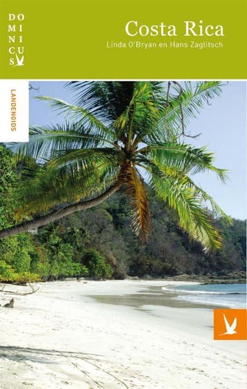 Costa Rica / Dominicus landengids 9789025762162, Boeken, Verzenden, Zo goed als nieuw, Linda O'Bryan