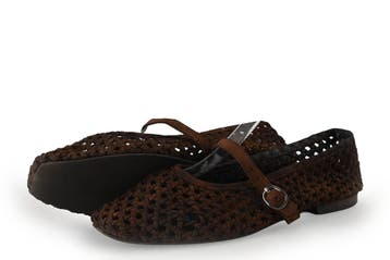 Sacha Ballerinas in maat 38 Bruin, Kleding | Dames, Bruin, Verzenden, Ballerina's, Sacha