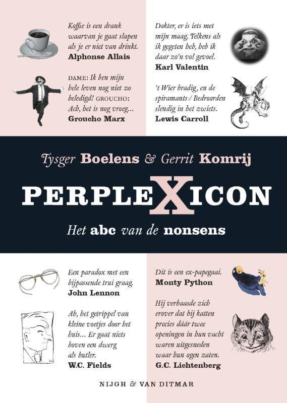Perplexicon 9789038840277 T. Boelens, Livres, Littérature, Envoi