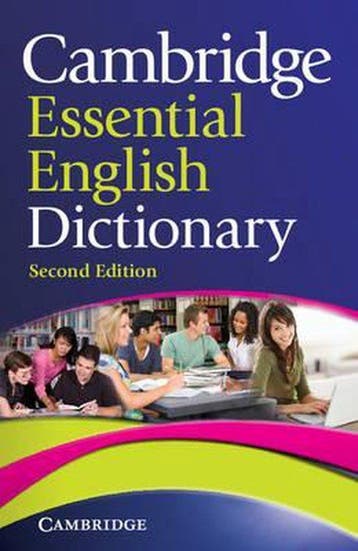 Cambridge Essential English Dictionary 9780521170925, Verzenden, Cambridge University Press